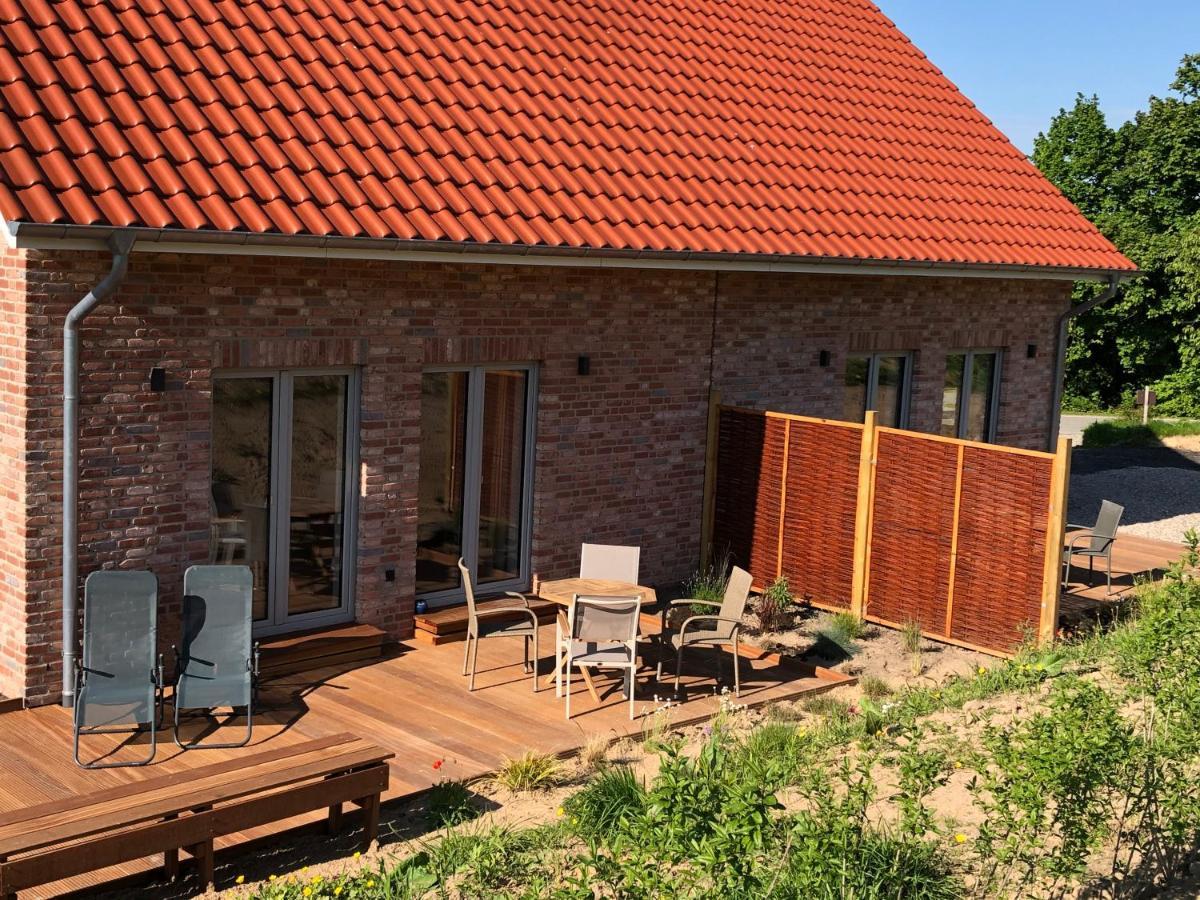 Apartamento Haus 2 Klenzau Exterior foto