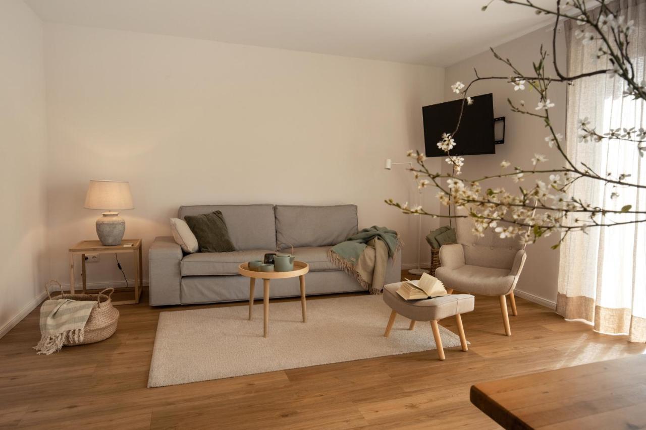 Apartamento Haus 2 Klenzau Exterior foto